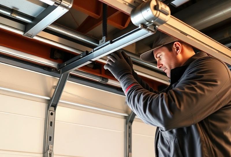 Track Alignment: A Complete Guide for Homeowners - Garage door tips and guides